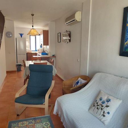 Apartamento En Pleno Parque Natural Cabo De Gata, Isleta Del Moro Ла-Ислета-дель-Моро Экстерьер фото