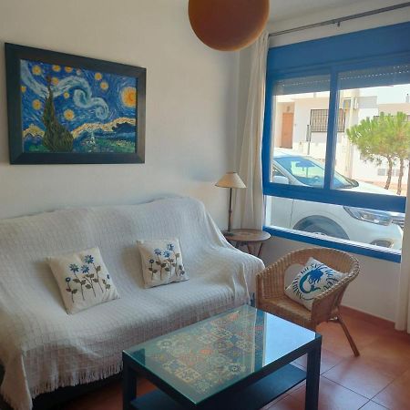Apartamento En Pleno Parque Natural Cabo De Gata, Isleta Del Moro Ла-Ислета-дель-Моро Экстерьер фото