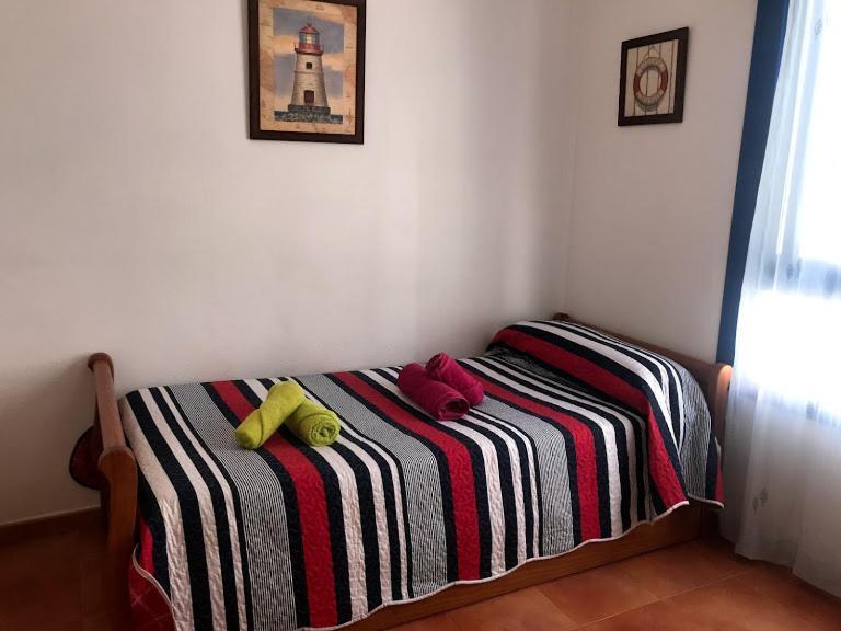 Apartamento En Pleno Parque Natural Cabo De Gata, Isleta Del Moro Ла-Ислета-дель-Моро Экстерьер фото