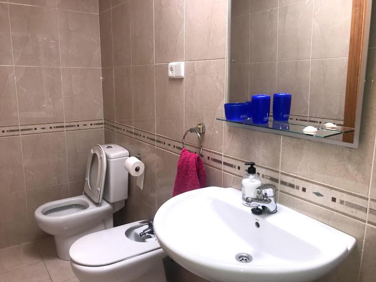 Apartamento En Pleno Parque Natural Cabo De Gata, Isleta Del Moro Ла-Ислета-дель-Моро Экстерьер фото