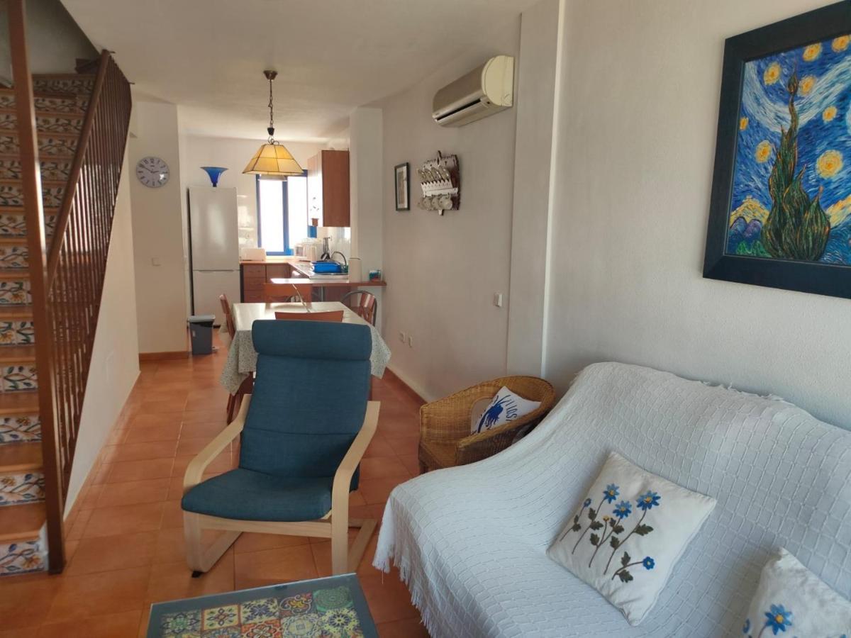 Apartamento En Pleno Parque Natural Cabo De Gata, Isleta Del Moro Ла-Ислета-дель-Моро Экстерьер фото