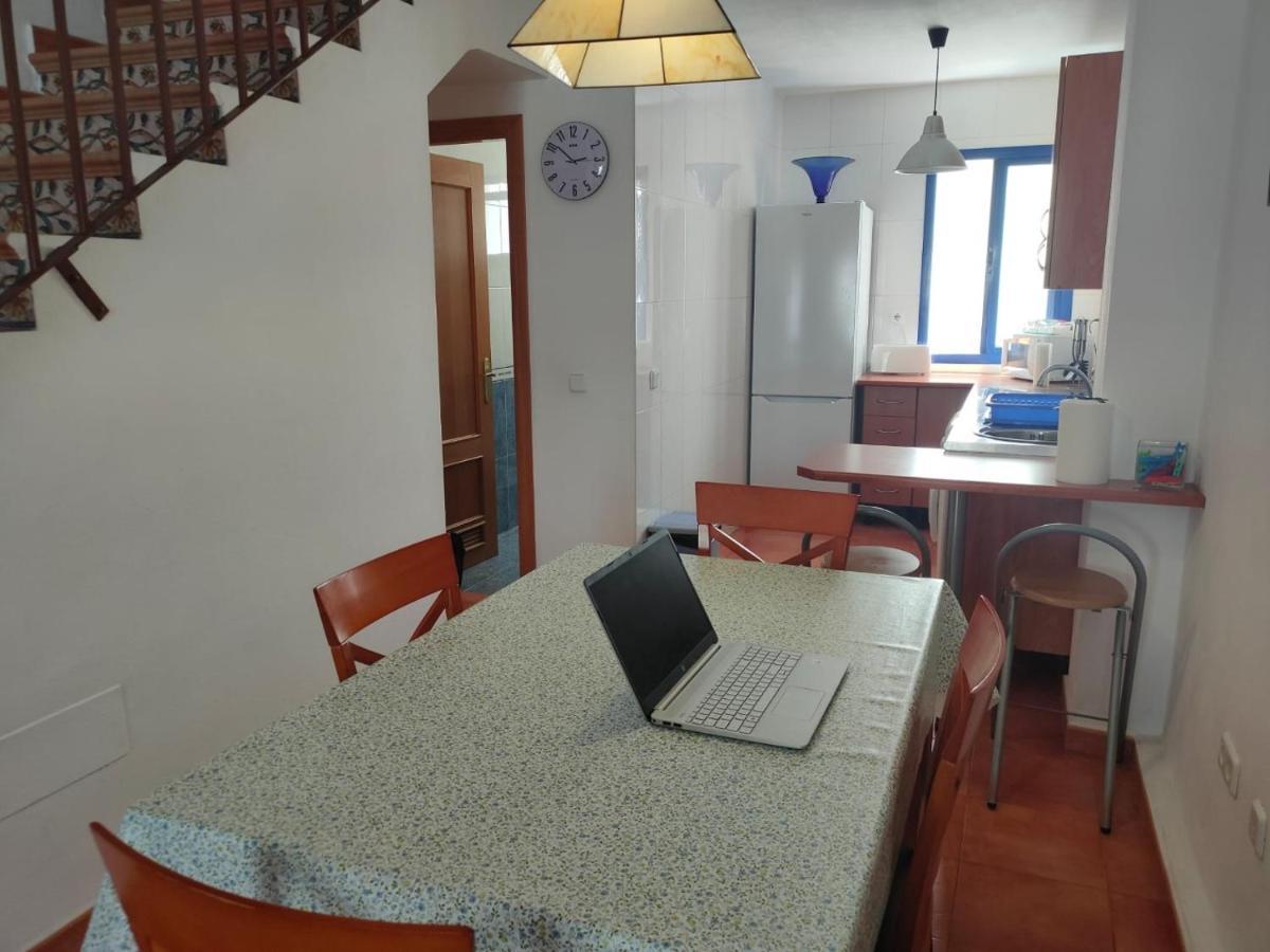 Apartamento En Pleno Parque Natural Cabo De Gata, Isleta Del Moro Ла-Ислета-дель-Моро Экстерьер фото