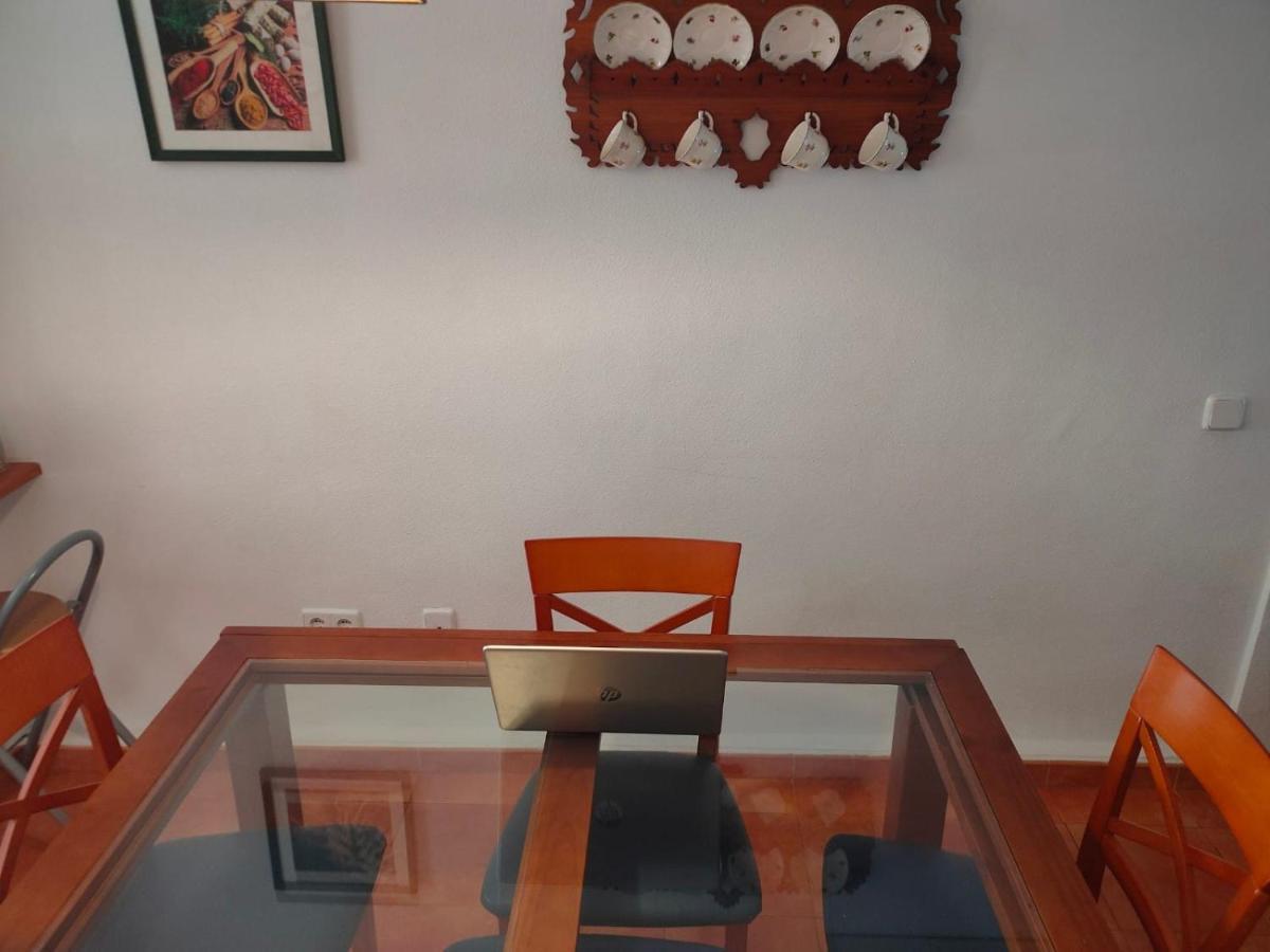 Apartamento En Pleno Parque Natural Cabo De Gata, Isleta Del Moro Ла-Ислета-дель-Моро Экстерьер фото